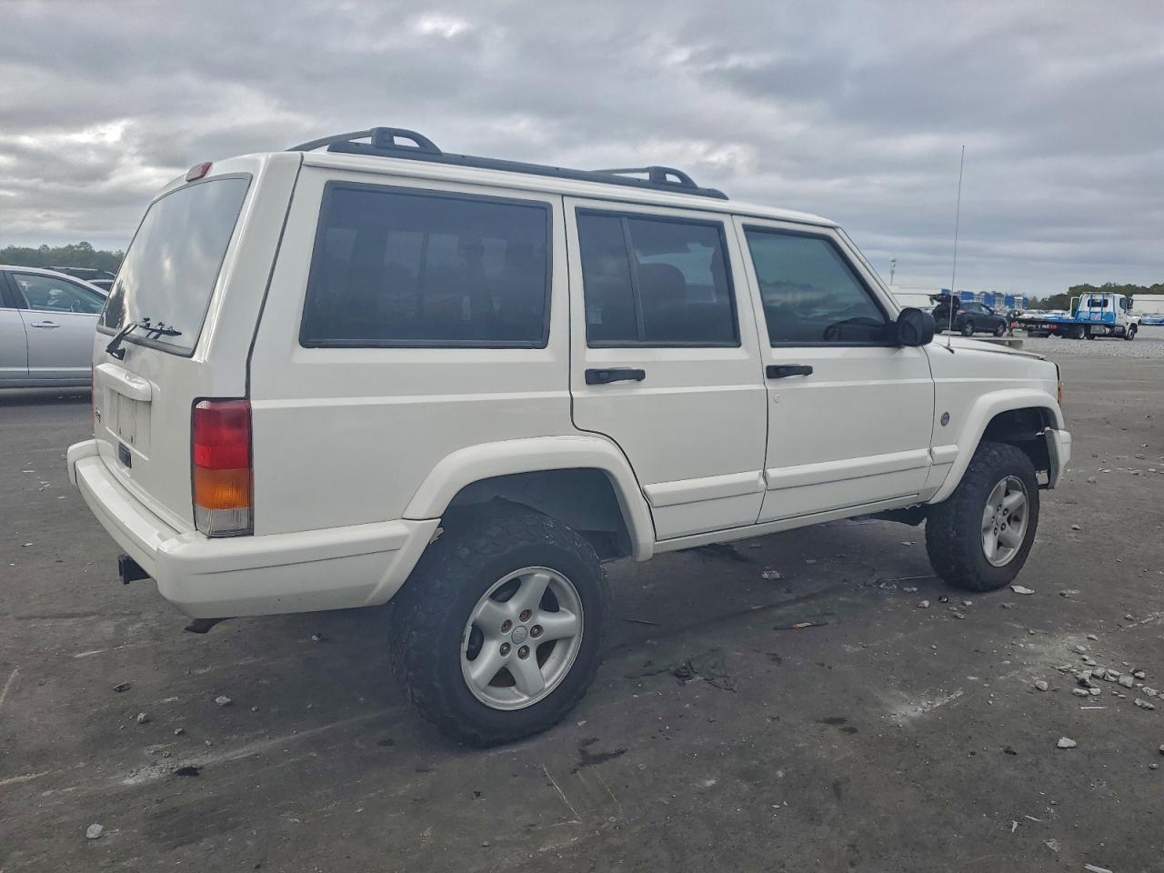 2001 JEEP CHEROKEE