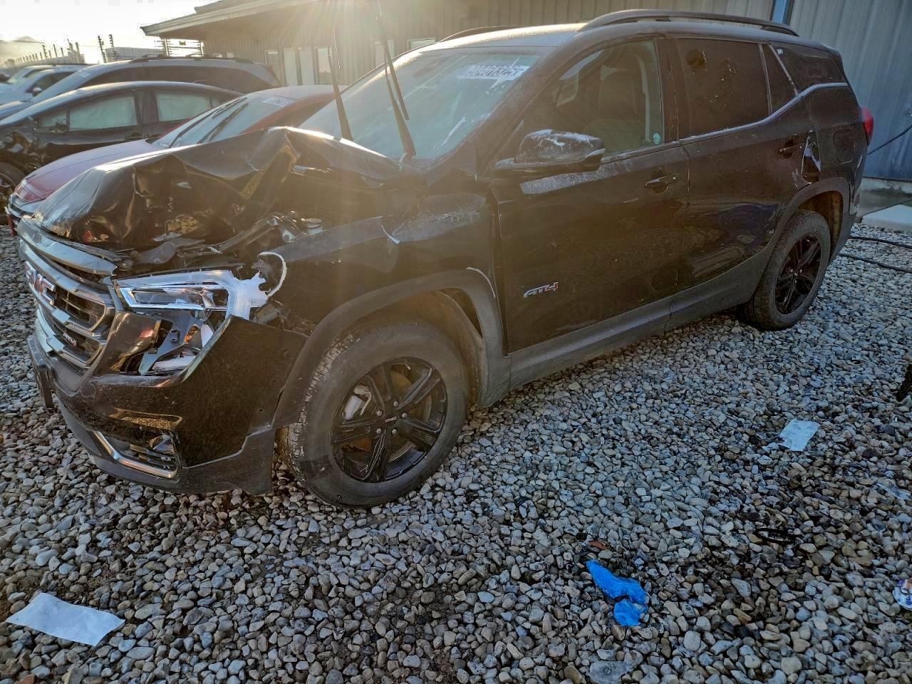 2023 GMC Terrain