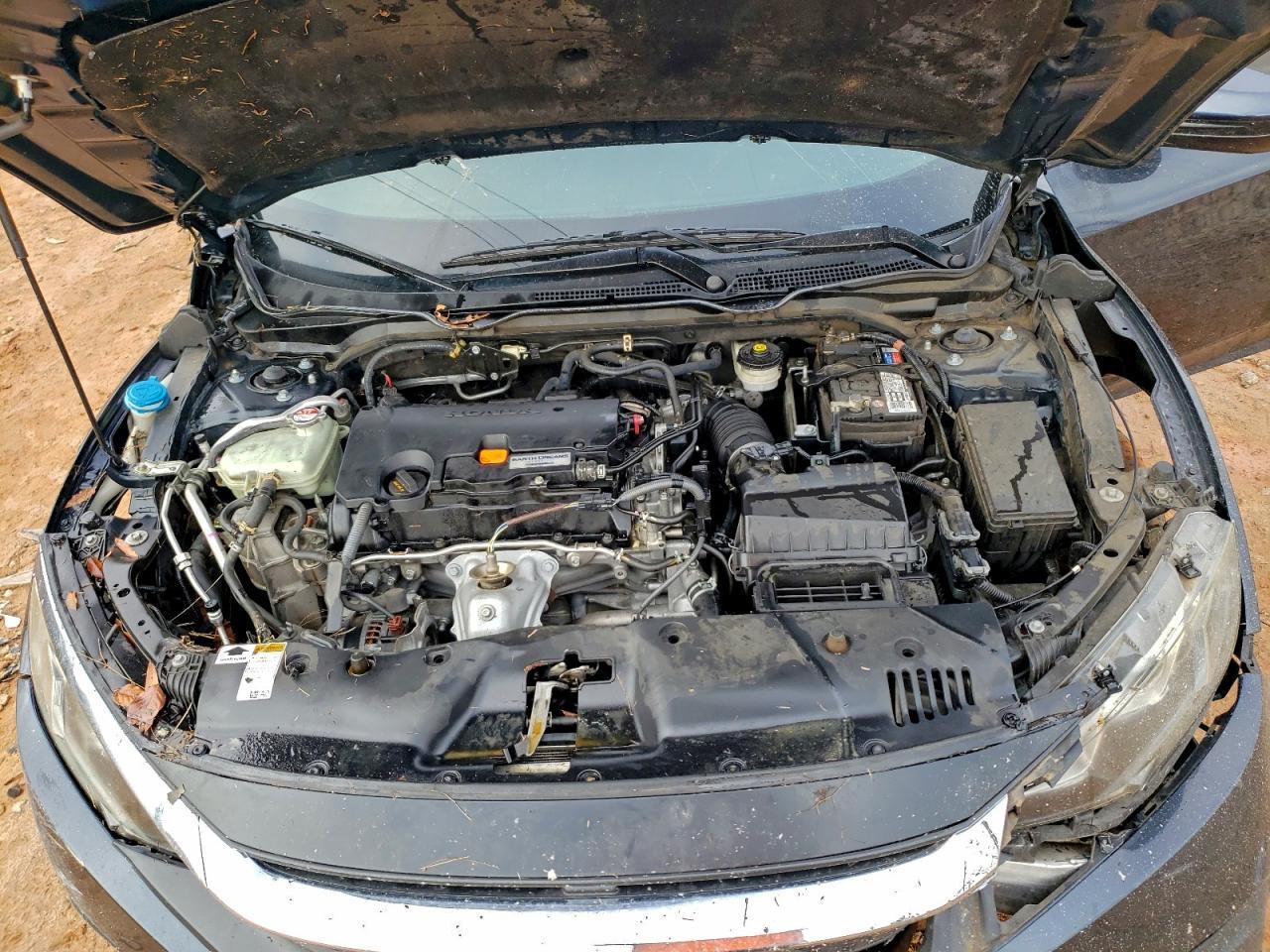 2018 HONDA CIVIC