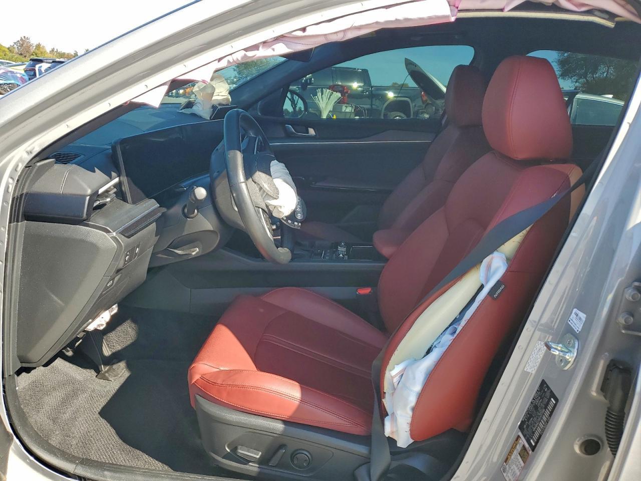 2025 KIA K5