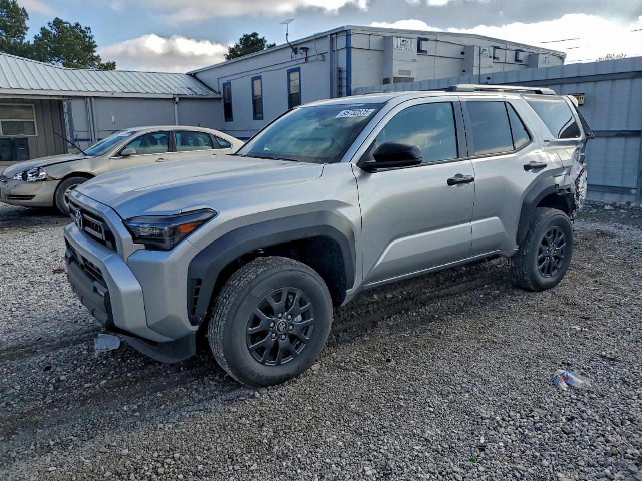2025 TOYOTA 4Runner