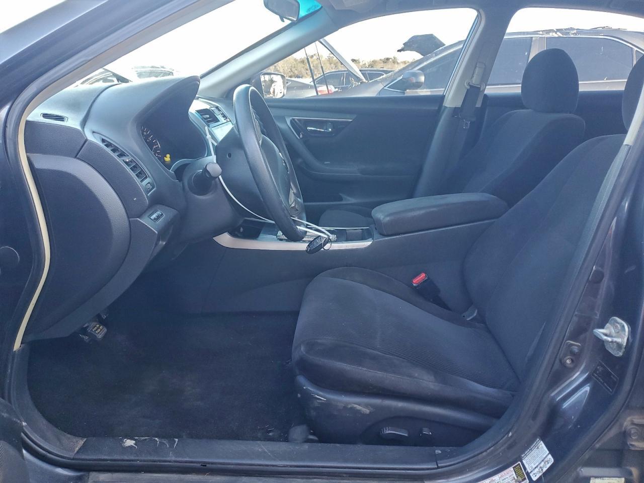 2013 NISSAN ALTIMA