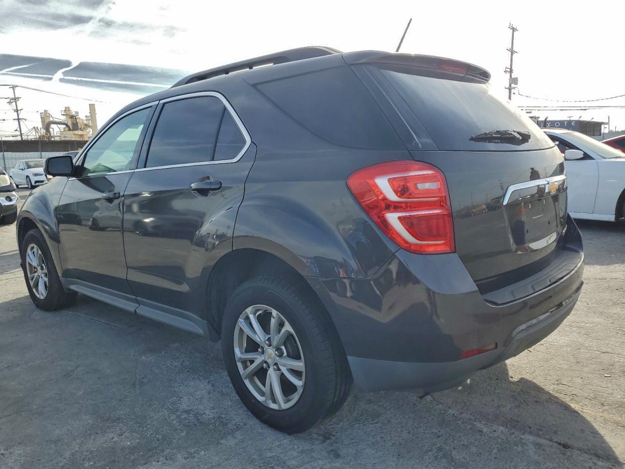 2016 CHEVROLET EQUINOX