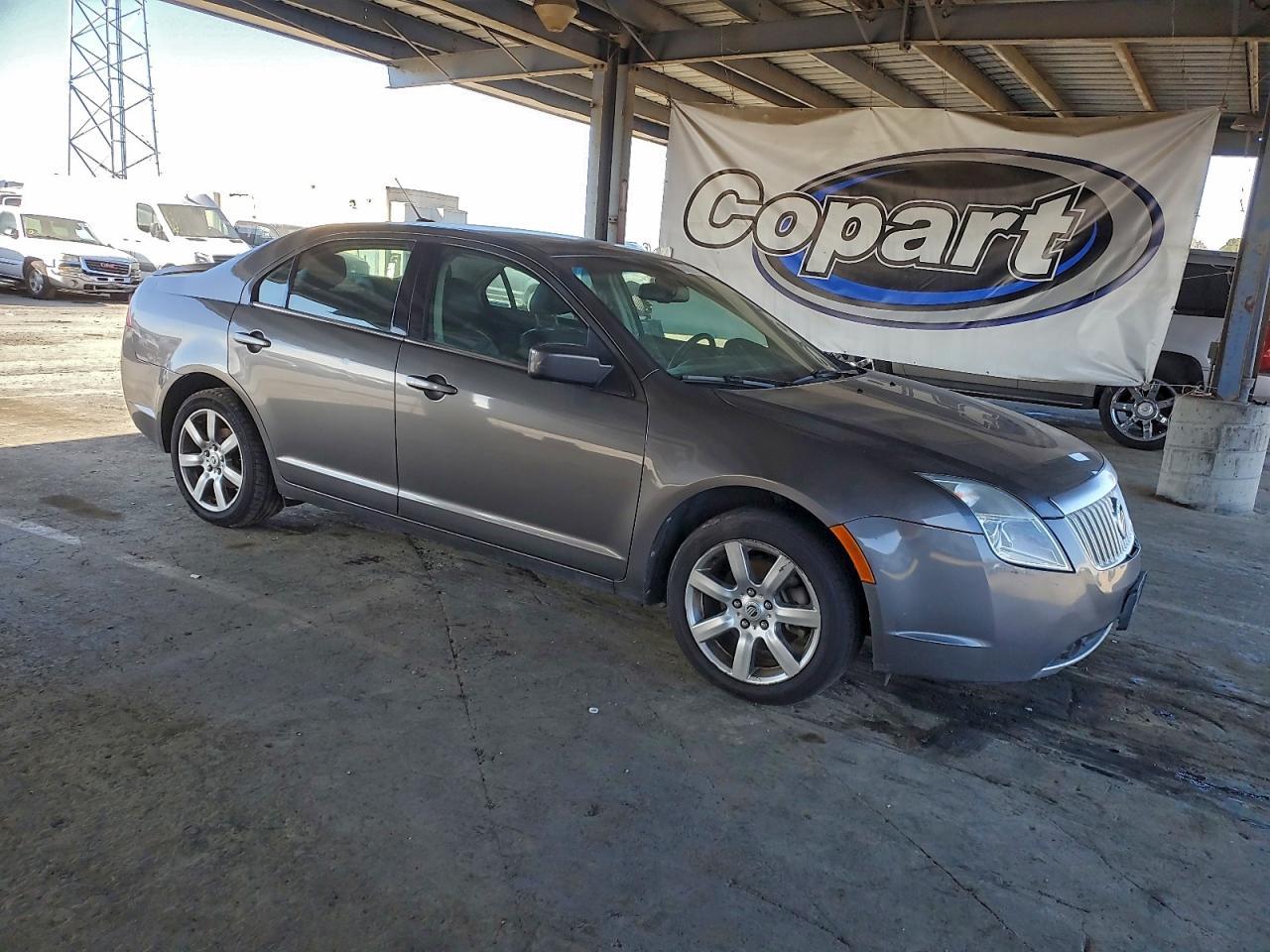 2011 MERCURY Milan