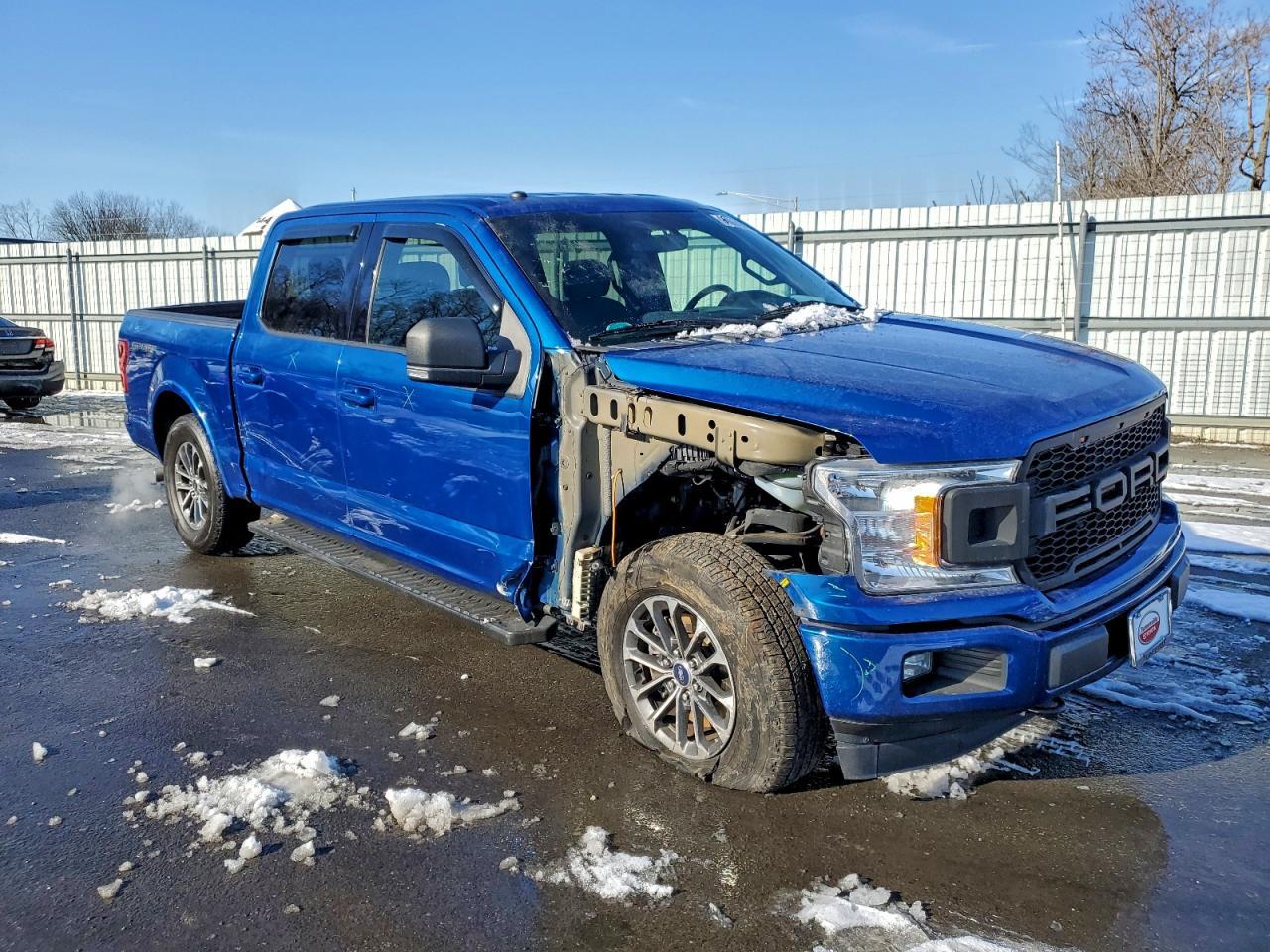 2018 FORD F-150 Lightning