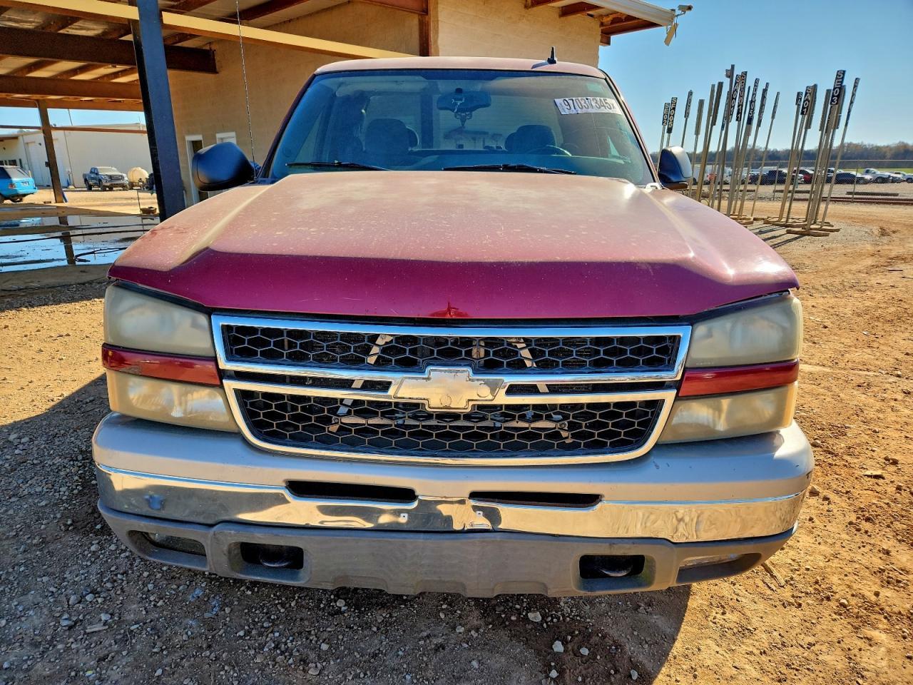 2006 CHEVROLET Silverado