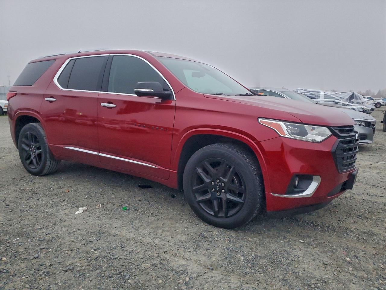2019 CHEVROLET