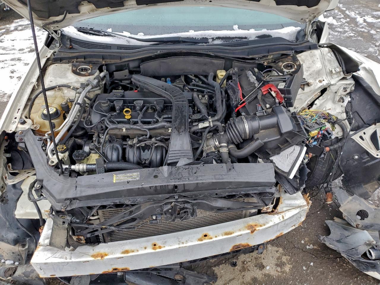 2009 FORD FUSION
