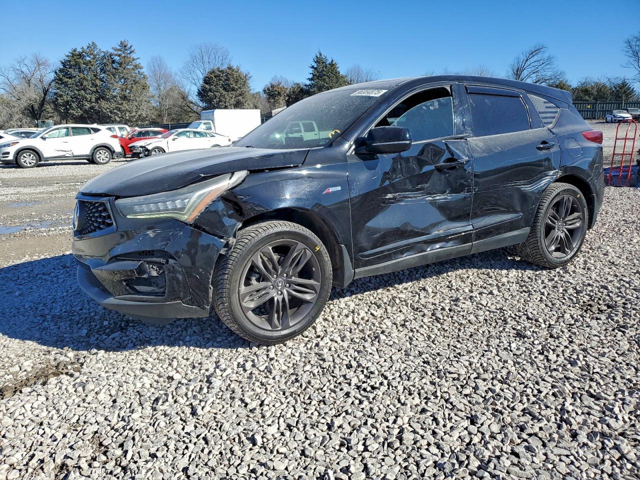 2019 ACURA RDX