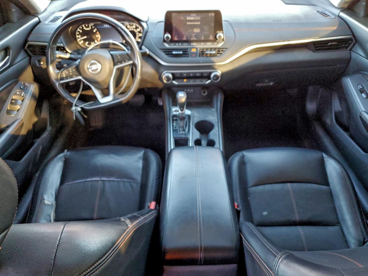 2021 NISSAN ALTIMA