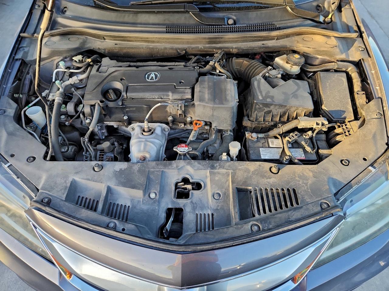 2017 ACURA ILX