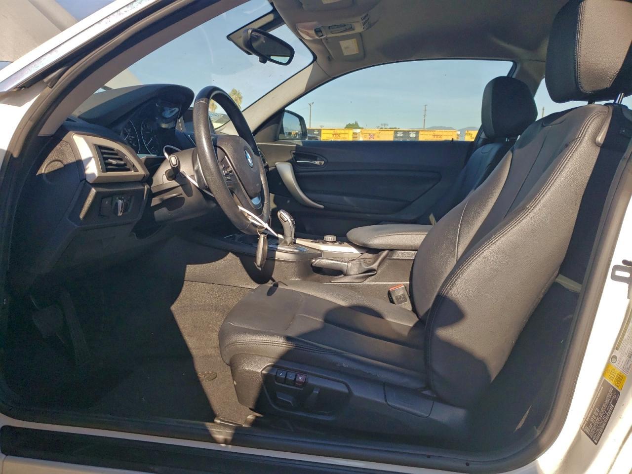 2015 BMW 2 Series