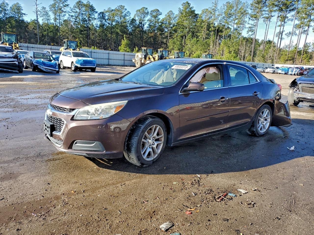 2015 CHEVROLET MALIBU