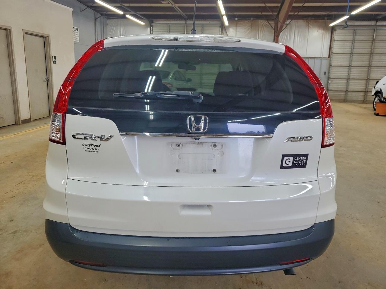 2012 HONDA CR-V