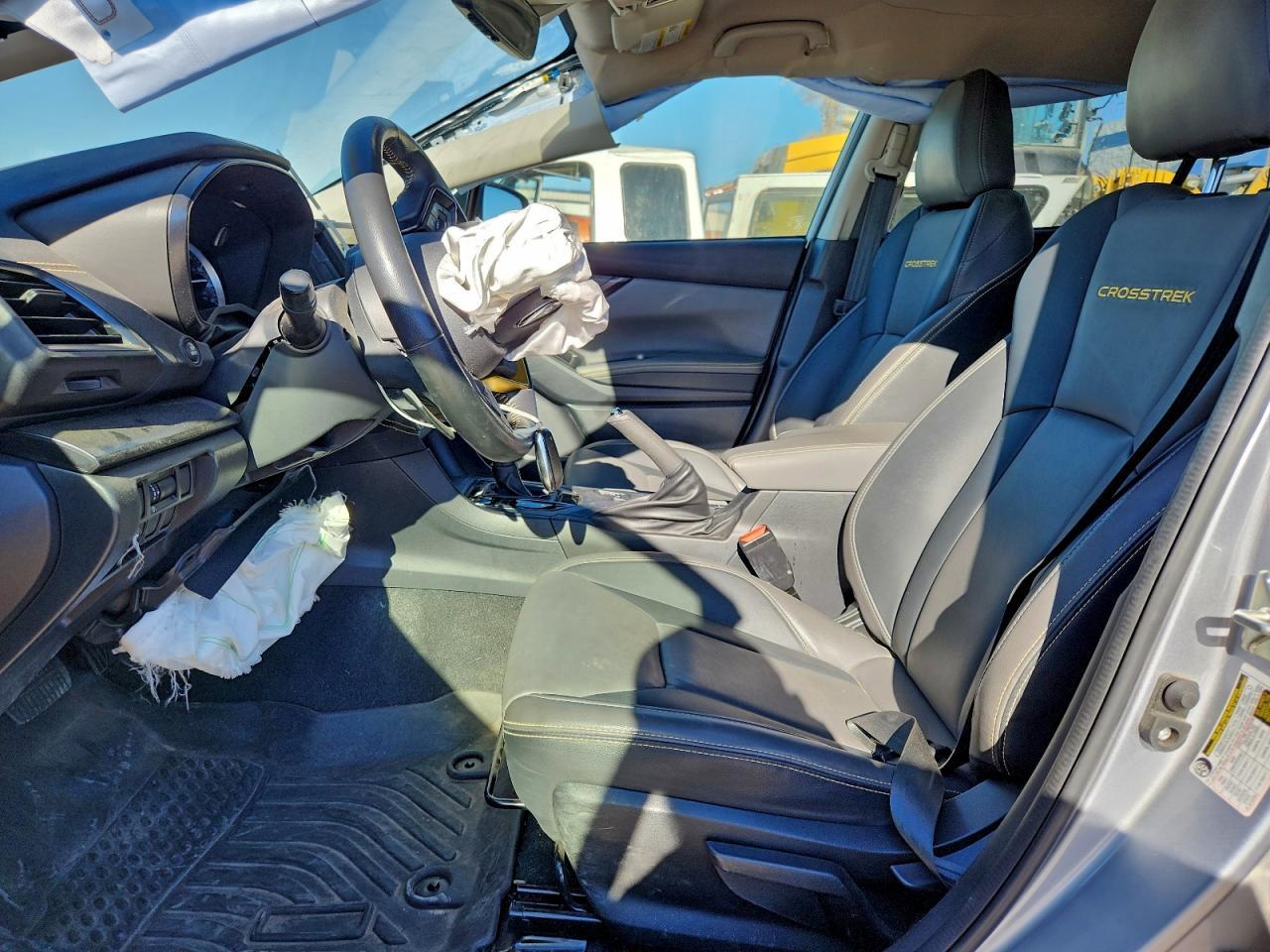 2022 SUBARU Crosstrek