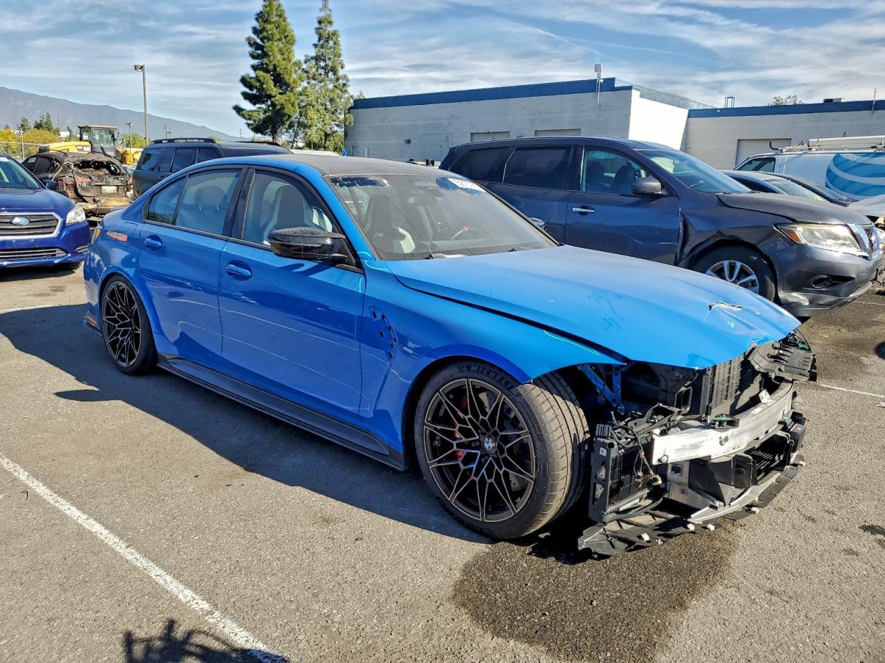 2025 BMW M3
