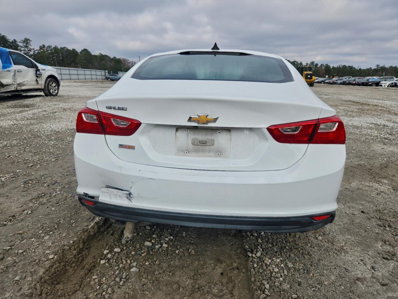 2017 CHEVROLET MALIBU