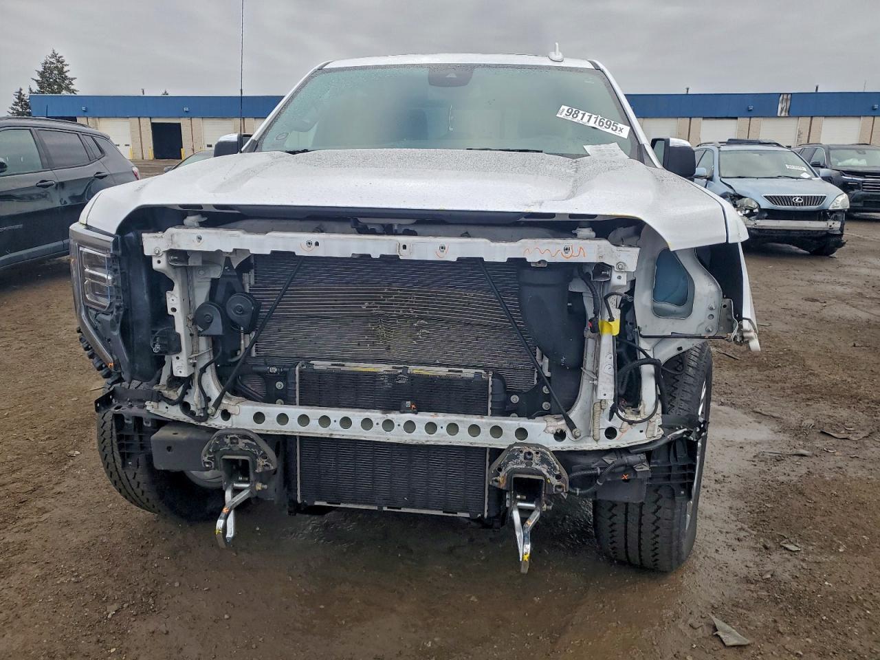 2023 GMC Sierra