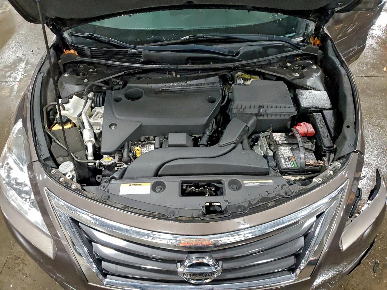 2015 NISSAN ALTIMA