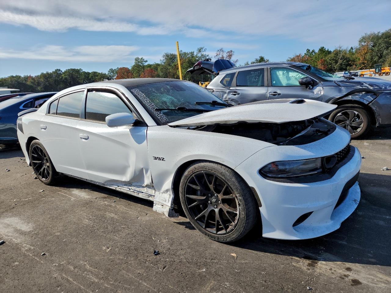 2018 DODGE CHARGER