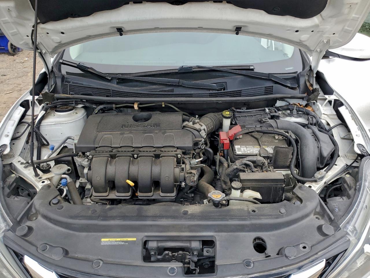 2017 NISSAN SENTRA