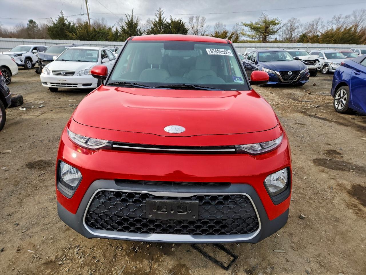 2020 KIA SOUL