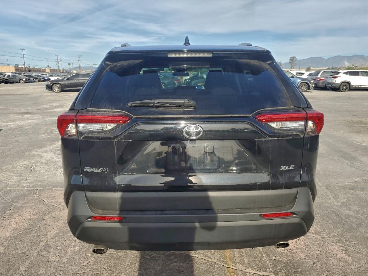 2022 TOYOTA RAV4