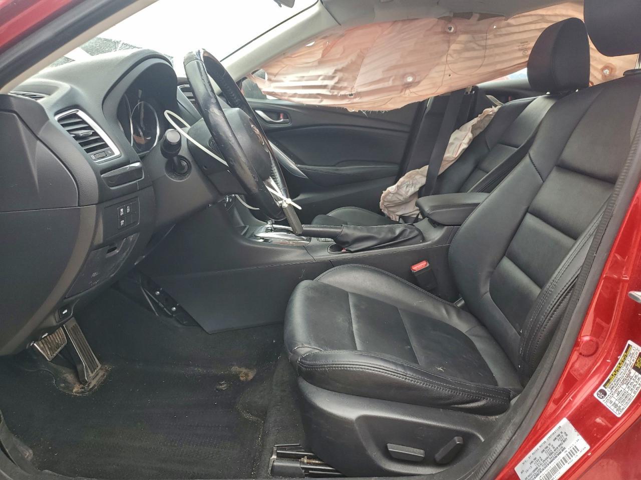 2014 MAZDA 6