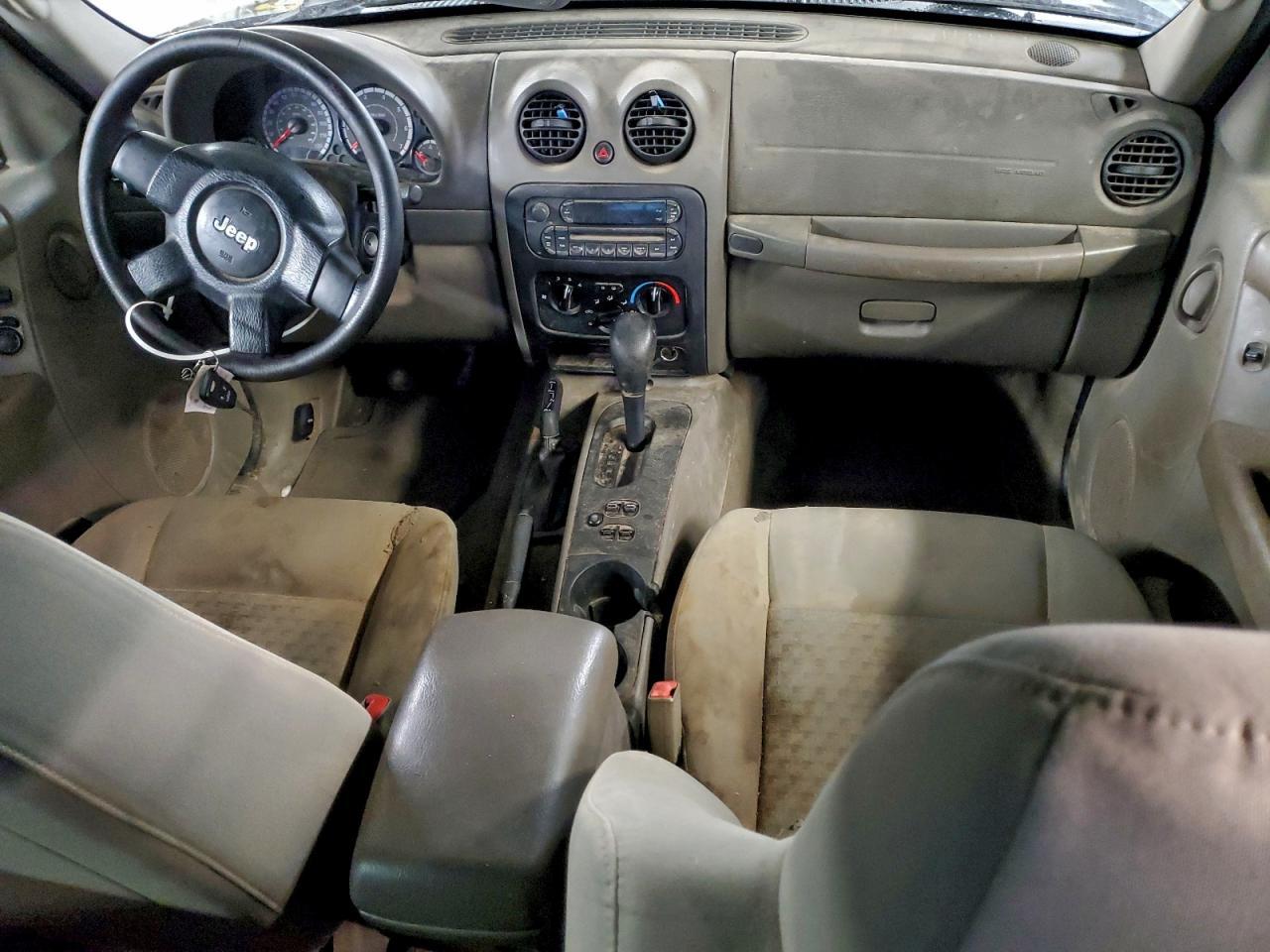 2006 JEEP Liberty