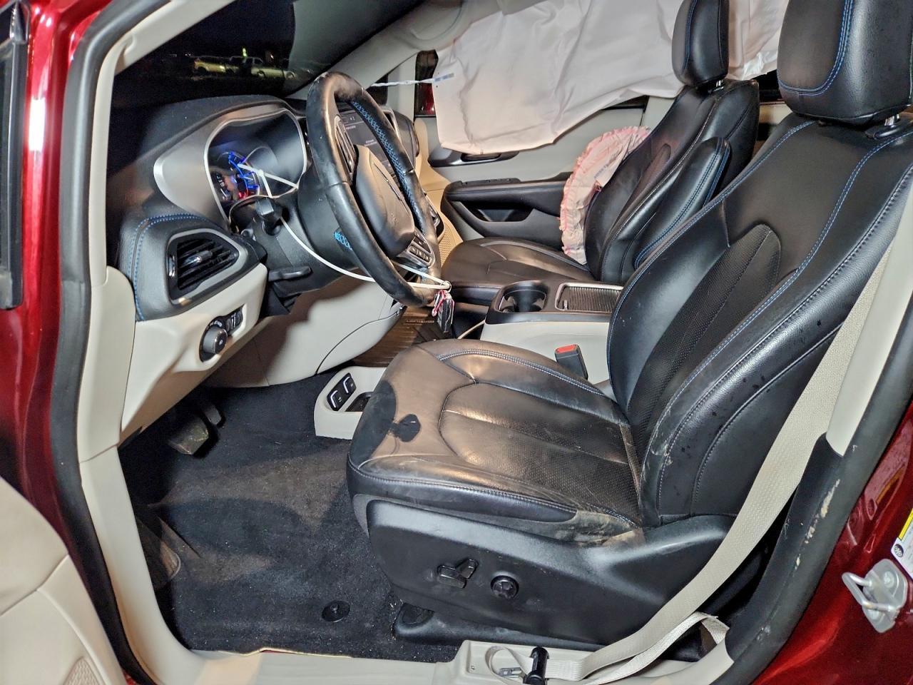 2021 CHRYSLER Pacifica