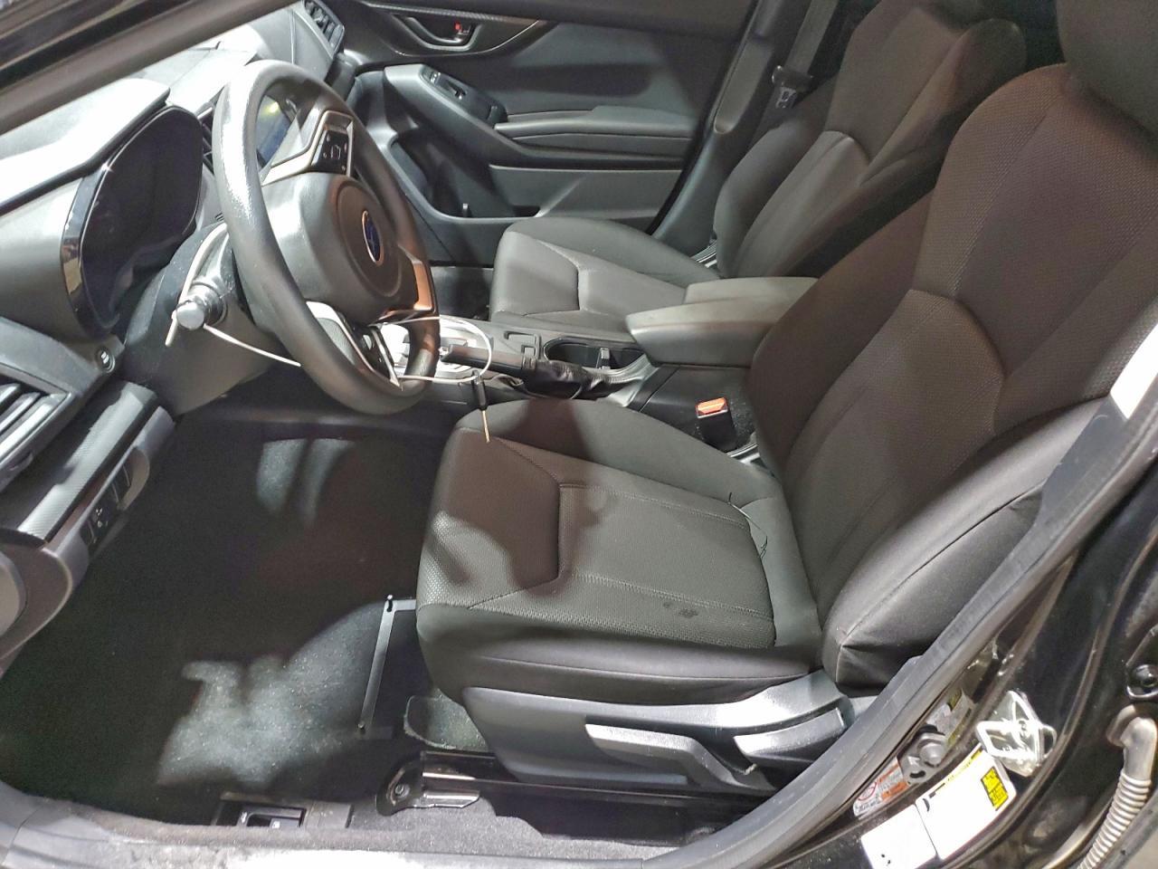 2019 SUBARU IMPREZA