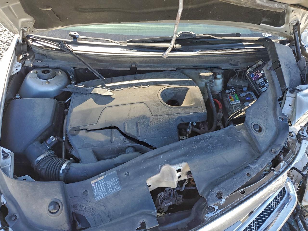 2011 CHEVROLET MALIBU