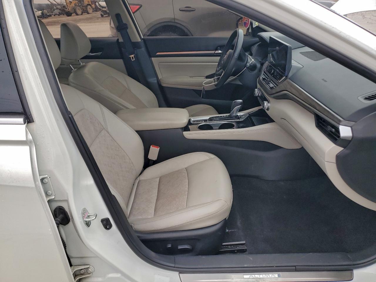 2023 NISSAN ALTIMA