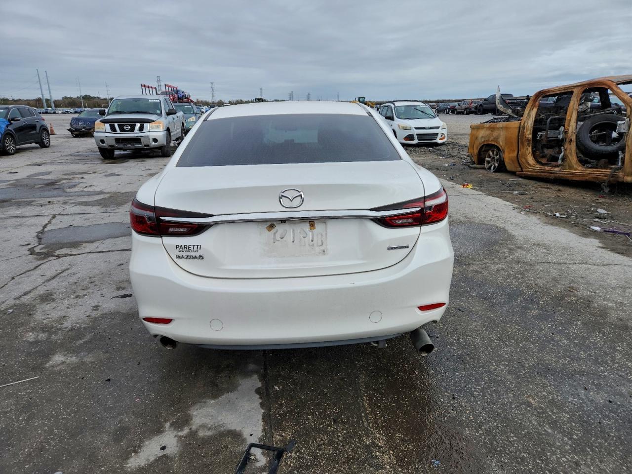2019 MAZDA 6