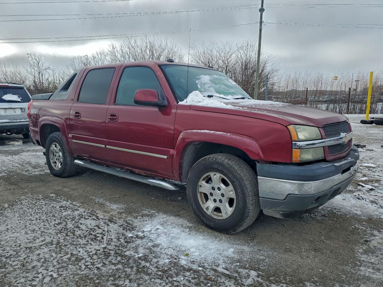 2005 CHEVROLET Avalanche