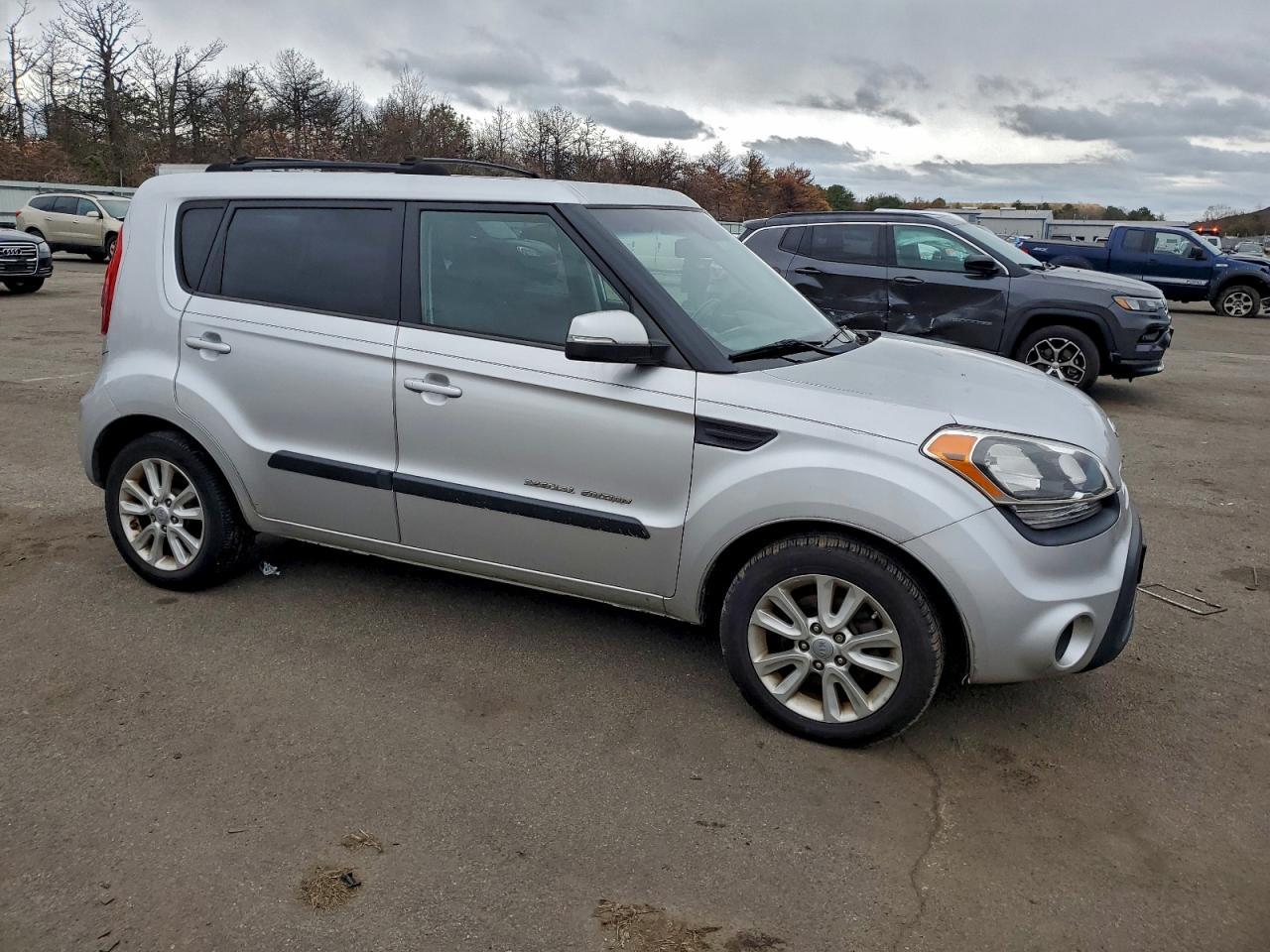 2012 KIA SOUL