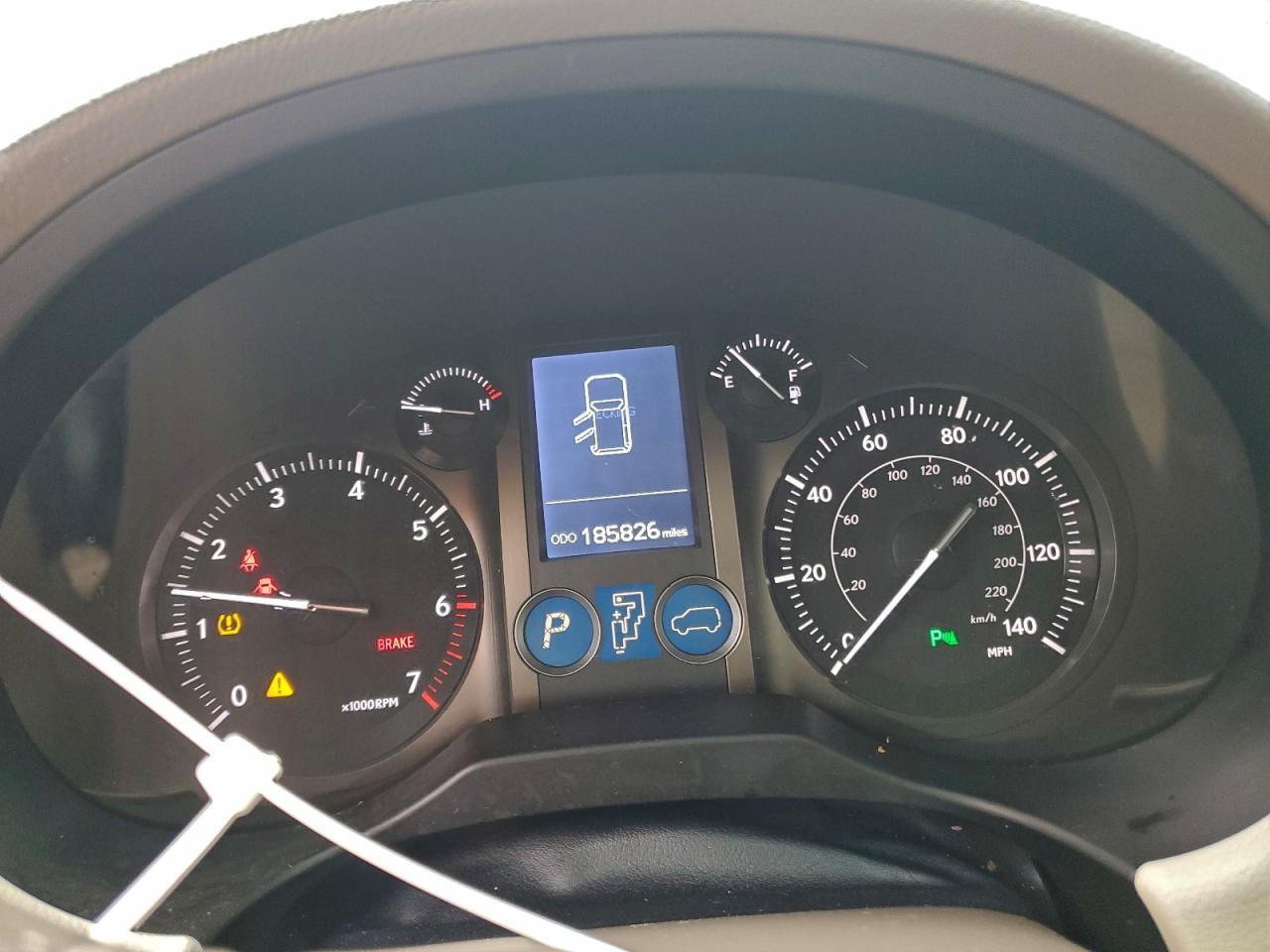 2016 LEXUS GX 460
