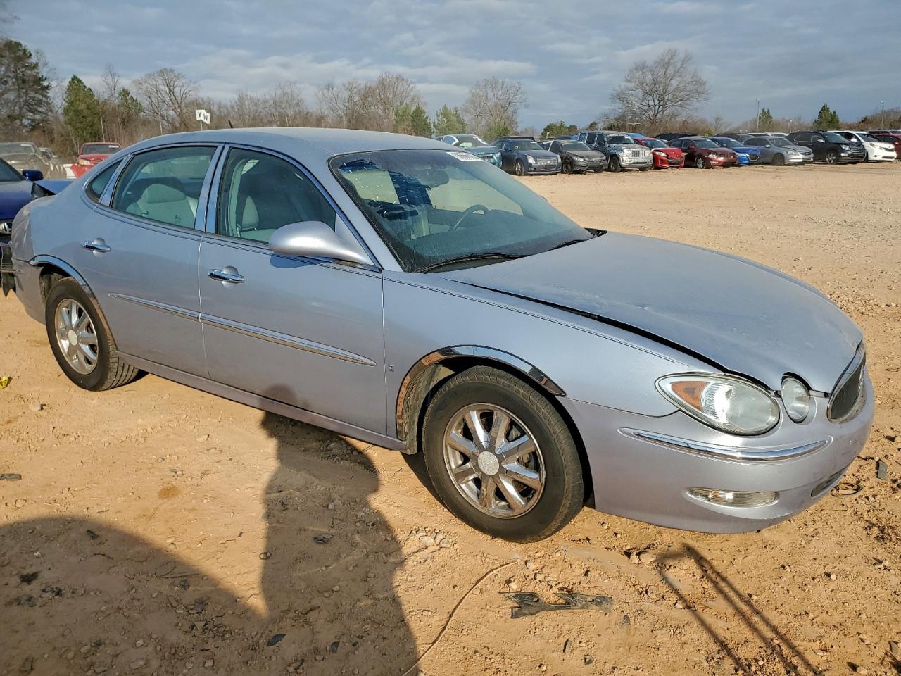 2006 BUICK LACROSSE