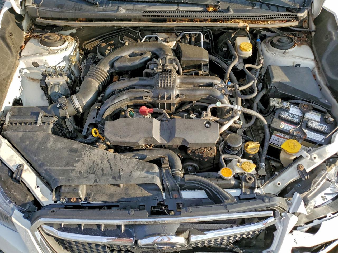 2016 SUBARU IMPREZA