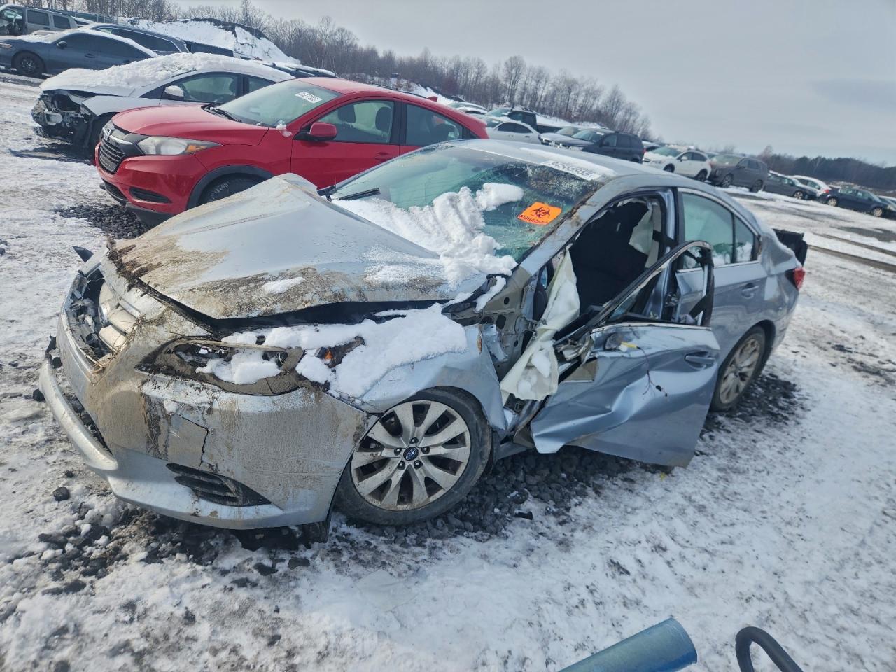 2015 SUBARU Legacy