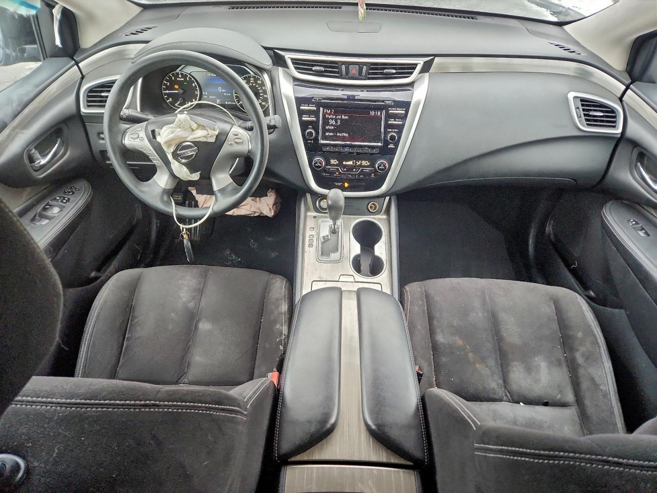 2015 NISSAN MURANO