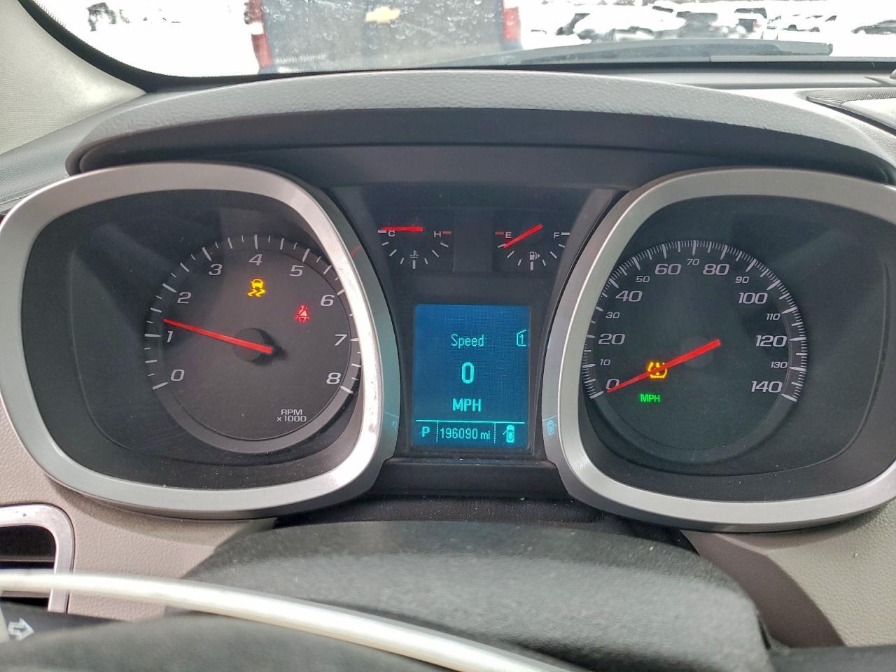 2012 CHEVROLET EQUINOX