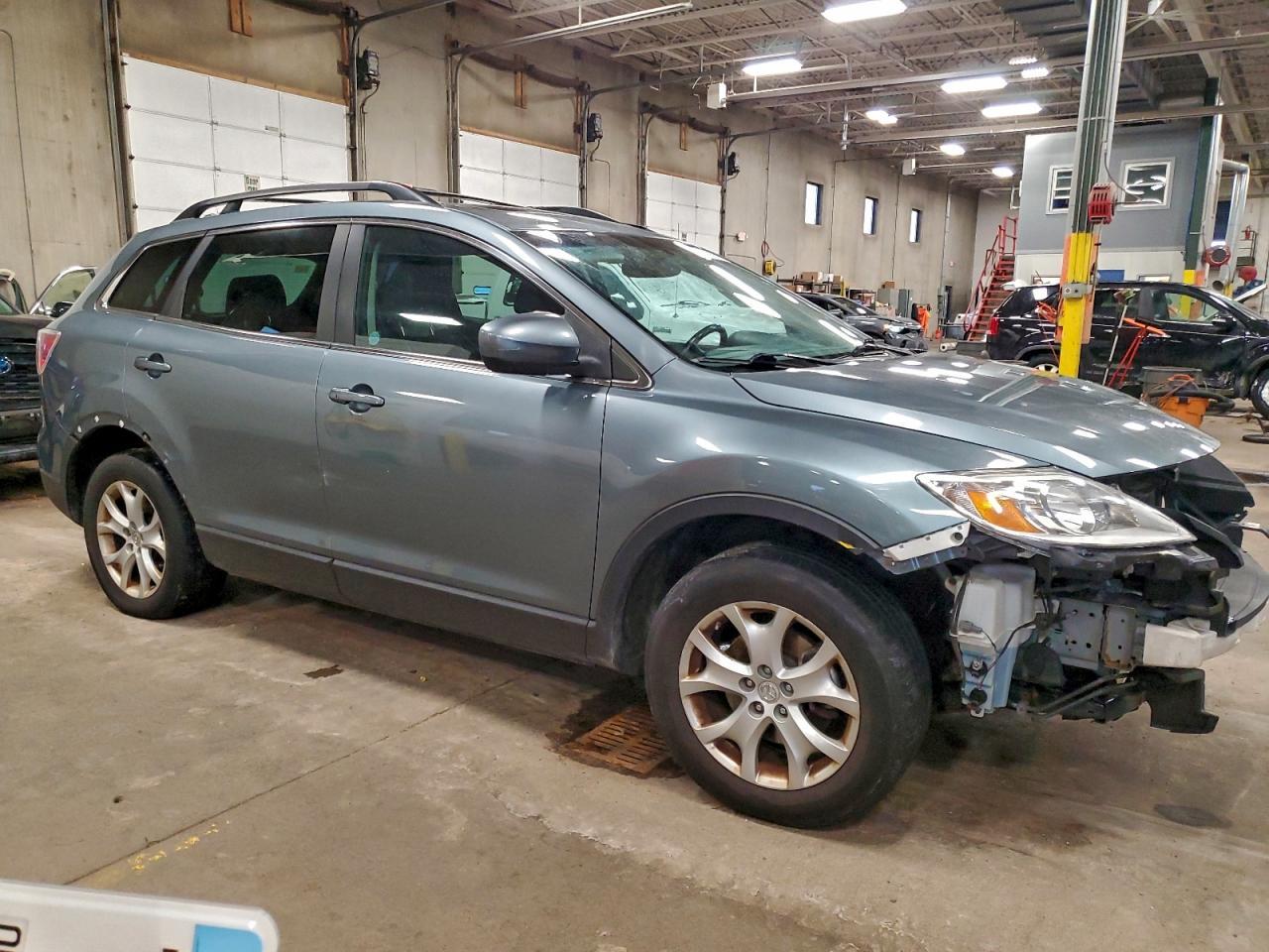 2011 MAZDA CX-9