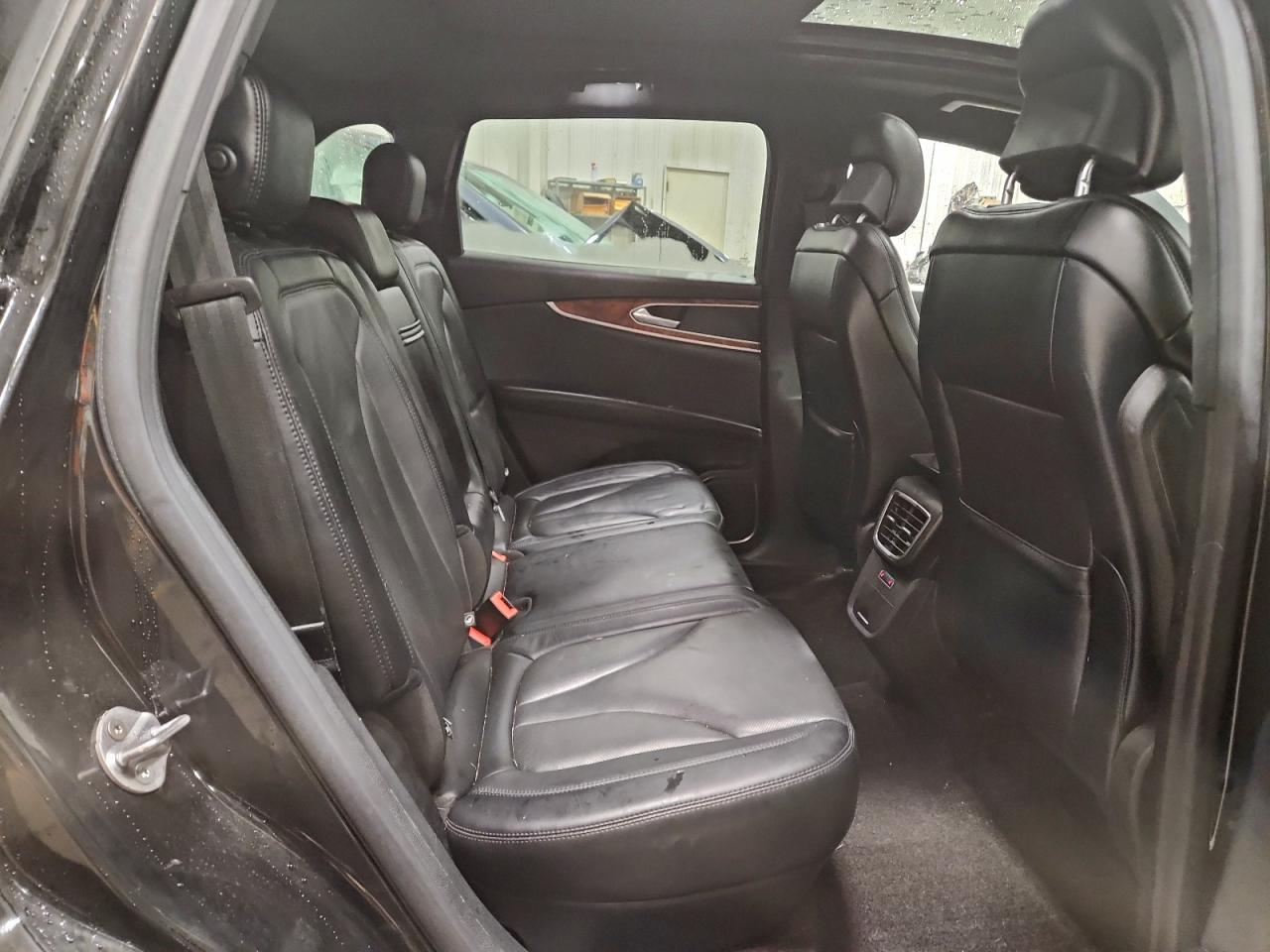 2018 LINCOLN MKX