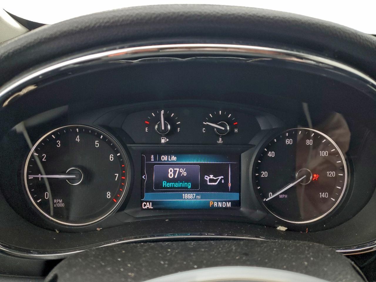 2021 BUICK ENCORE