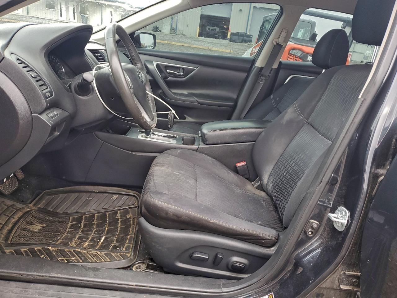 2017 NISSAN ALTIMA