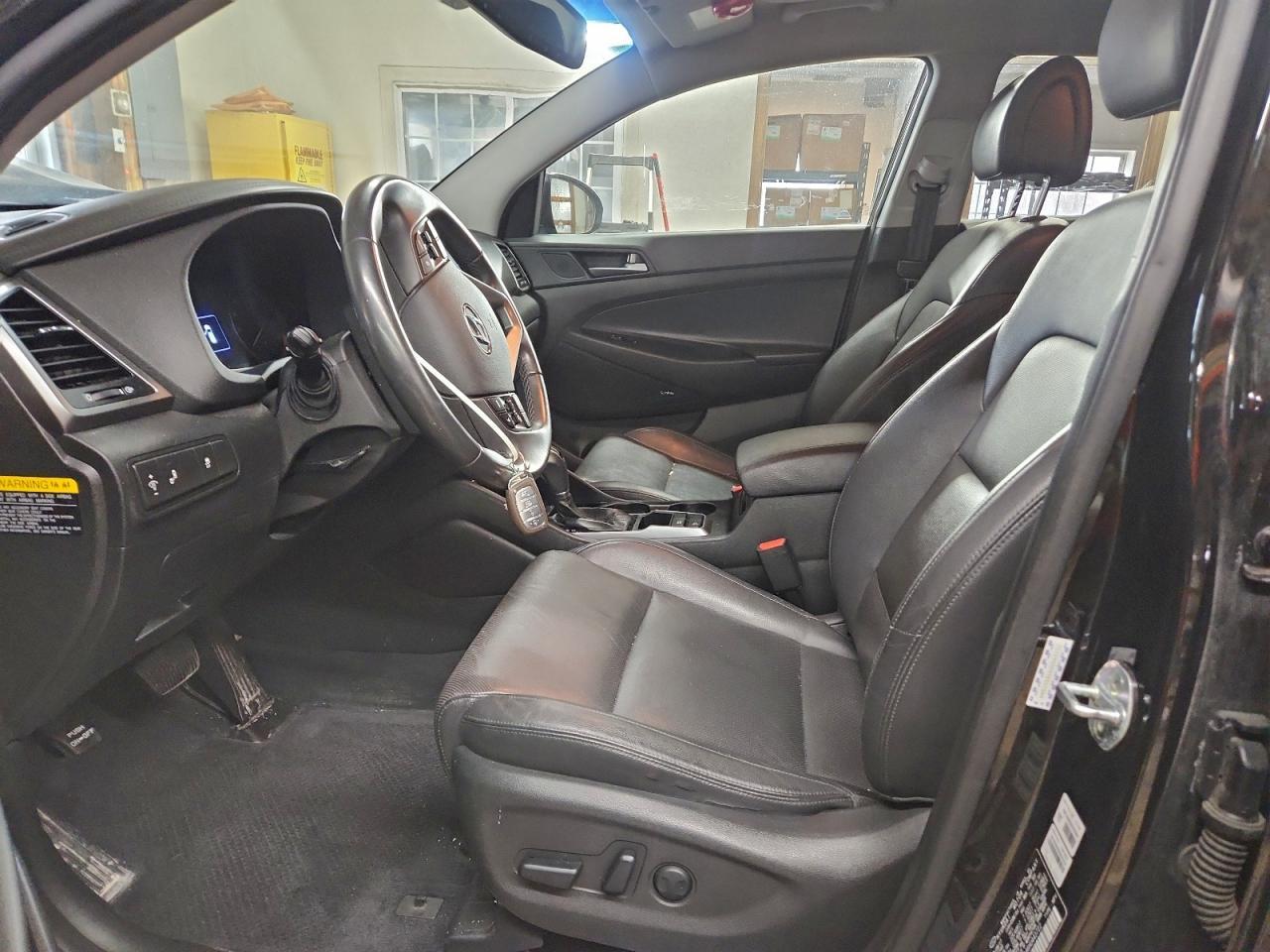 2017 HYUNDAI TUCSON