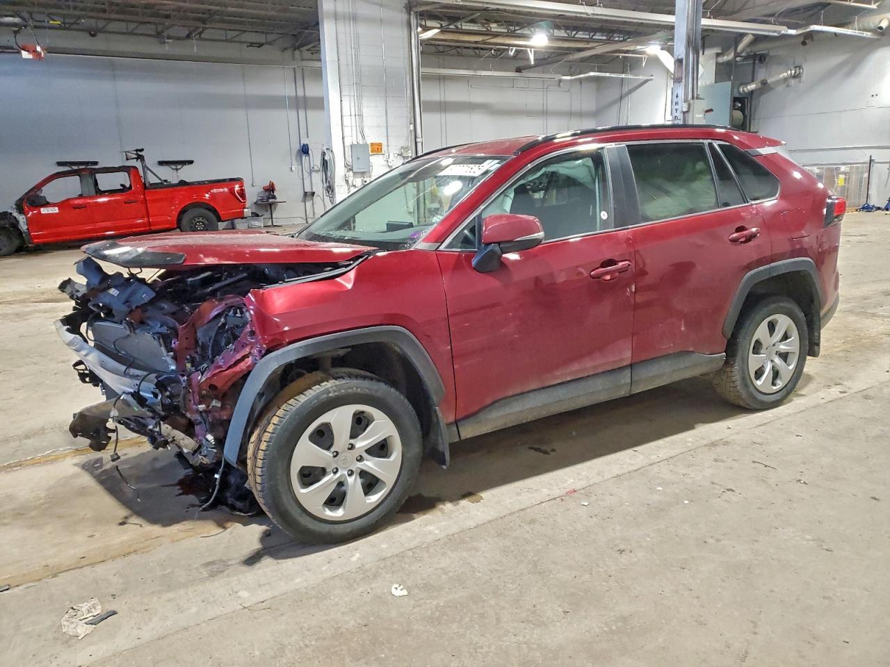 2020 TOYOTA RAV4