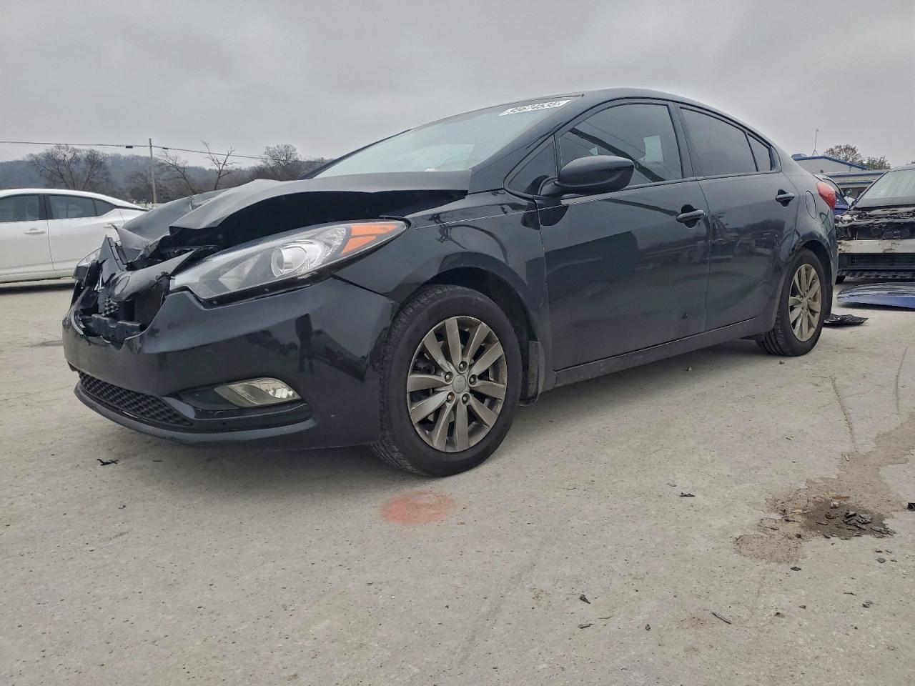 2016 KIA FORTE