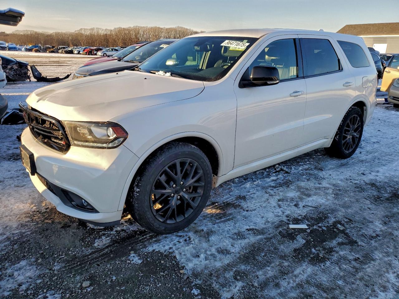 2024 DODGE DURANGO